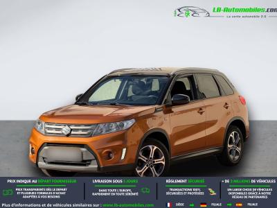 Suzuki Vitara 1.6 VVT 120ch BVM