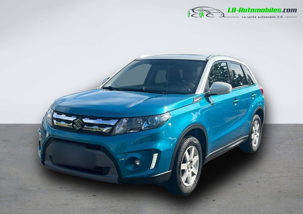 Suzuki Vitara 1.6 VVT 120ch BVM