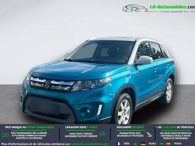 Suzuki Vitara 1.6 VVT 120ch BVM