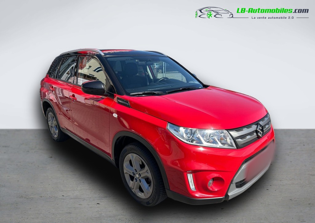 Suzuki Vitara 1.6 VVT 120ch BVM