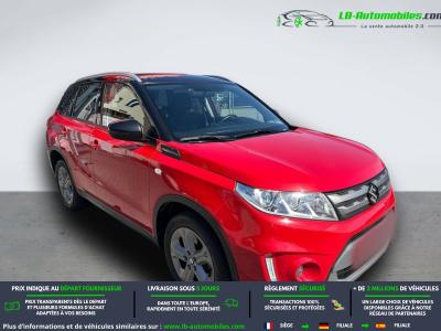 Suzuki Vitara 1.6 VVT 120ch BVM