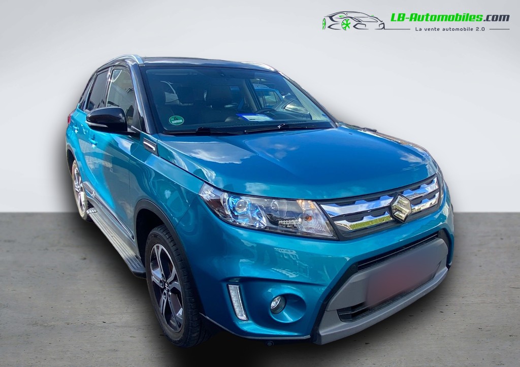 Suzuki Vitara 1.6 VVT 120ch BVM