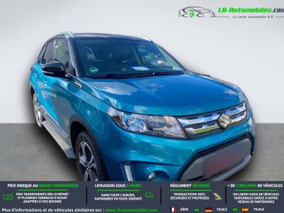 Suzuki Vitara 1.6 VVT 120ch BVM