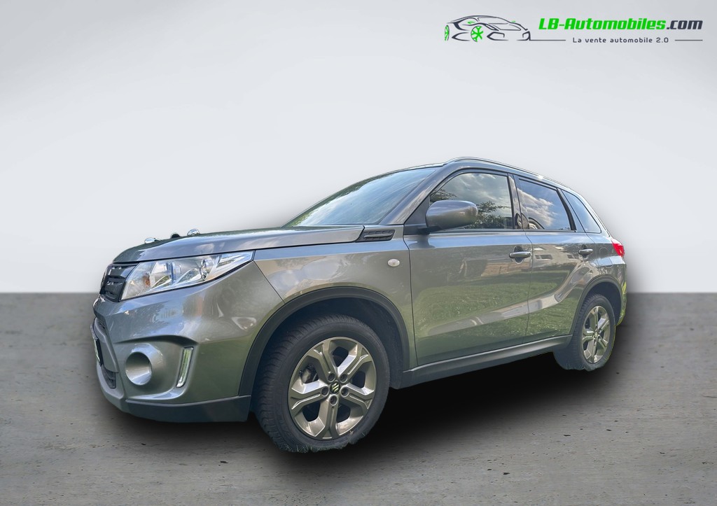 Suzuki Vitara 1.6 VVT 120ch BVM