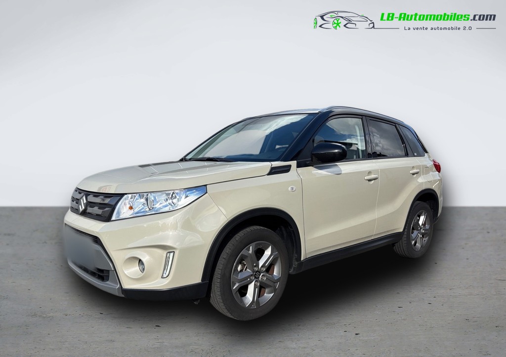 Suzuki Vitara 1.6 VVT 120ch BVM