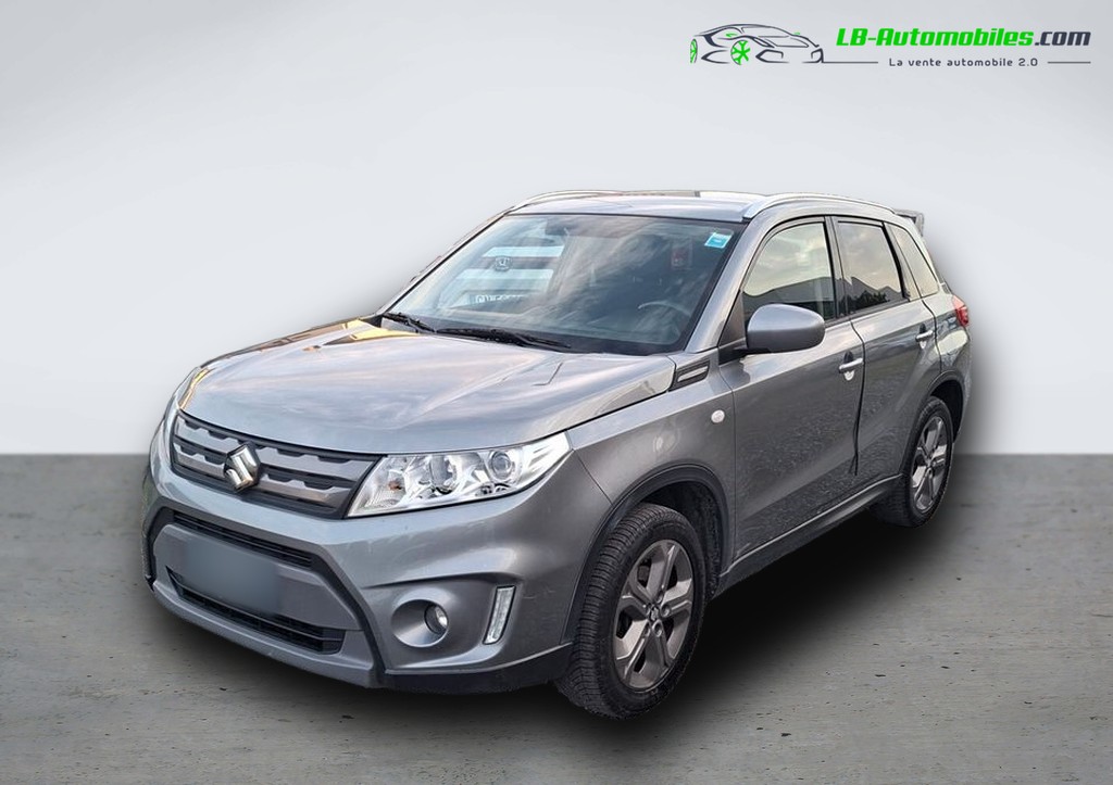 Suzuki Vitara 1.6 VVT 120ch BVM