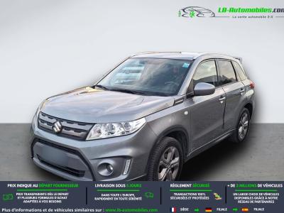 Suzuki Vitara 1.6 VVT 120ch BVM