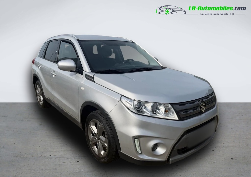 Suzuki Vitara 1.6 VVT 120ch BVM