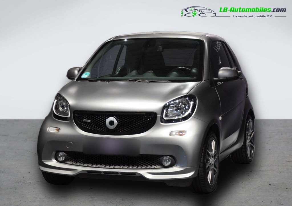 Smart ForTwo Cabrio 0.9 109 ch  BVA