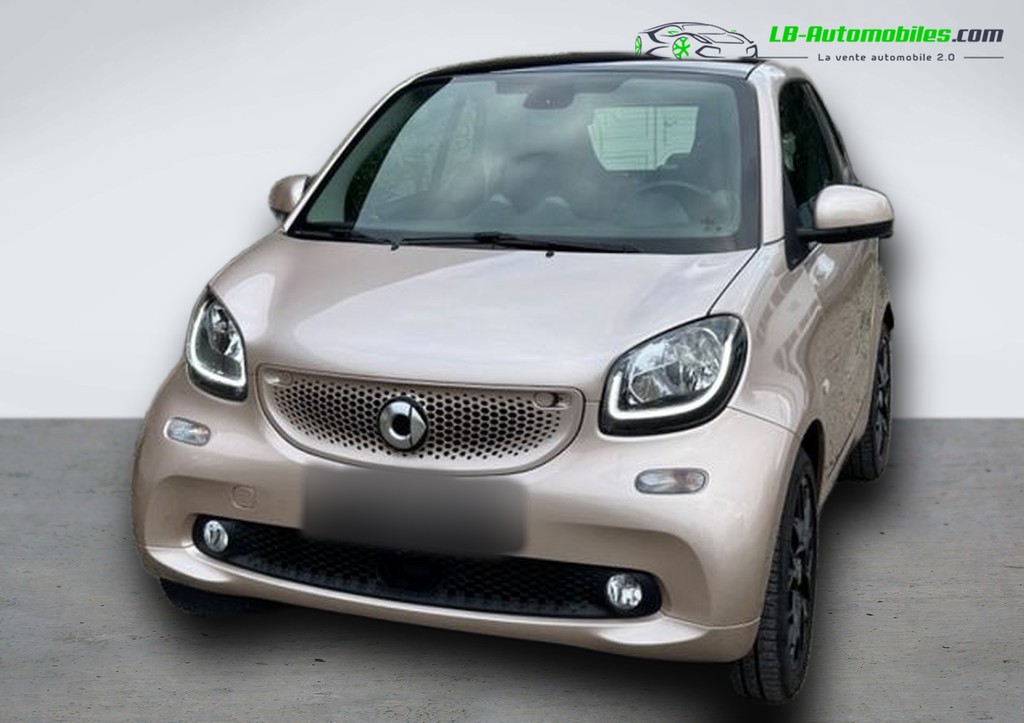 Smart ForTwo Coupé 0.9 90 ch  BVA