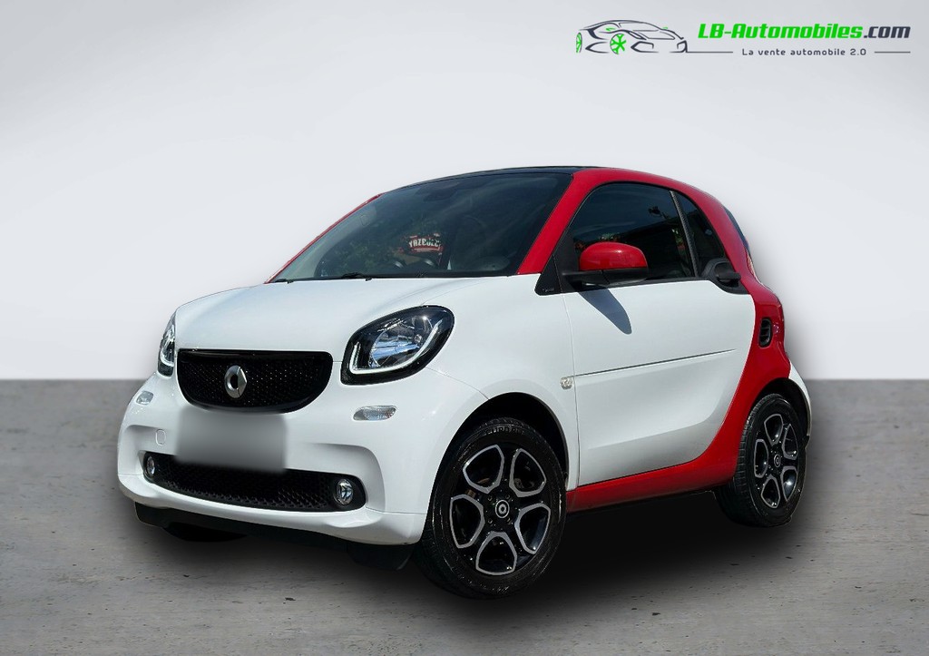 Smart ForTwo Coupé 0.9 90 ch  BVA