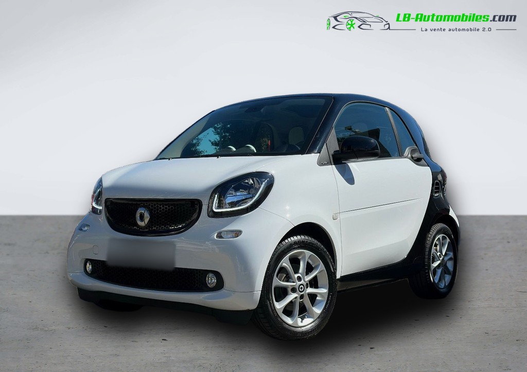 Smart ForTwo Coupé 0.9 90 ch  BVA