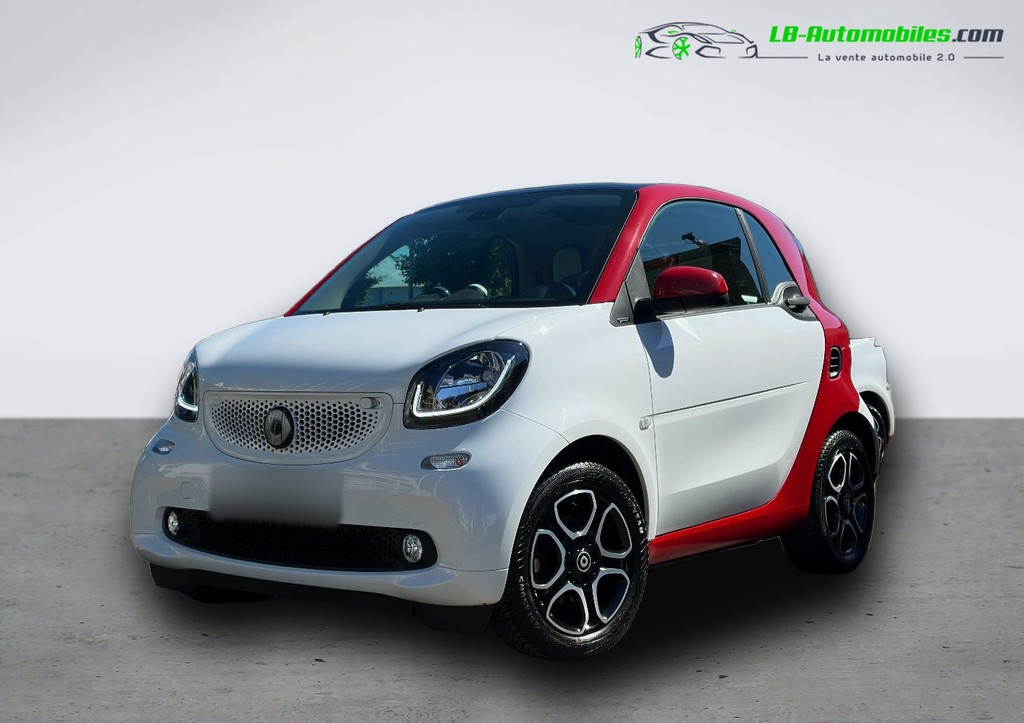 Smart ForTwo Coupé 0.9 90 ch  BVA