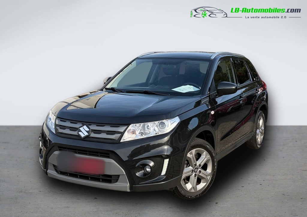 Suzuki Vitara 1.6 VVT 120ch BVM
