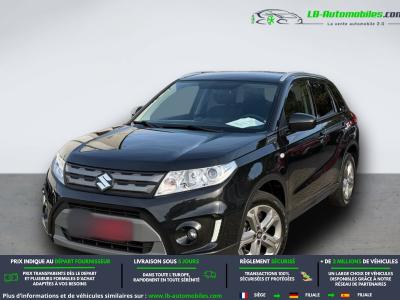 Suzuki Vitara 1.6 VVT 120ch BVM