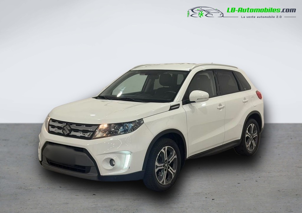 Suzuki Vitara 1.6 VVT 120ch BVM