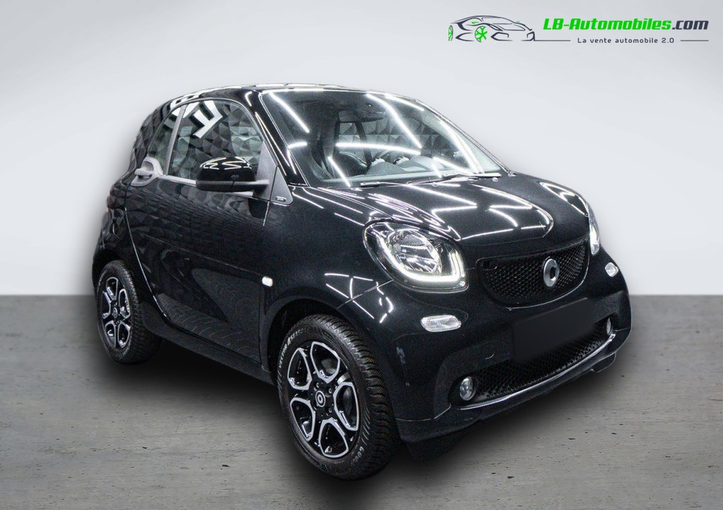 Smart ForTwo Coupé 0.9 90 ch  BVA
