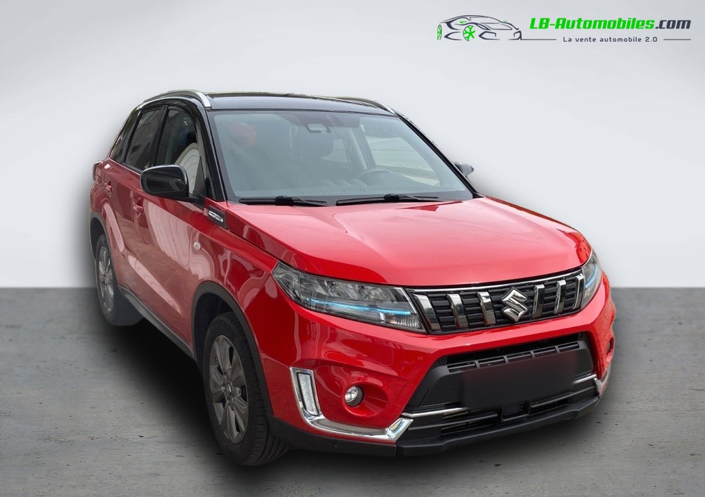 Suzuki Vitara 1.4 Boosterjet Hybrid BVM 129ch