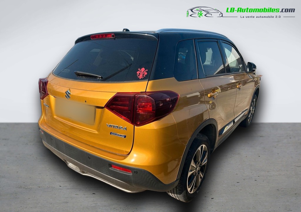 Suzuki Vitara 1.4 Boosterjet Hybrid BVM 129ch