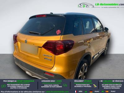 Suzuki Vitara 1.4 Boosterjet Hybrid BVM 129ch