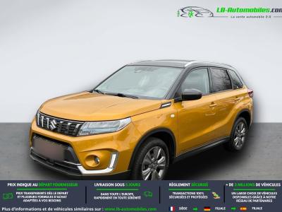 Suzuki Vitara 1.4 Boosterjet Hybrid BVM 129ch