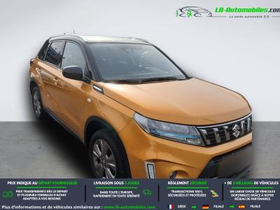 Suzuki Vitara 1.4 Boosterjet Hybrid BVM 129ch