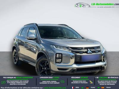 Mitsubishi ASX 2.0 S-MIVEC 150 2WD BVA