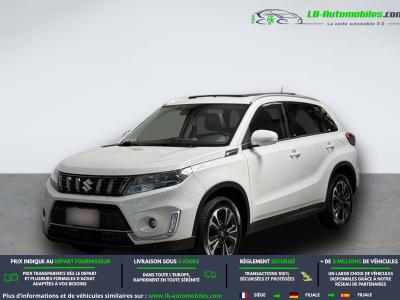 Suzuki Vitara 1.4 Boosterjet Hybrid BVM 129ch