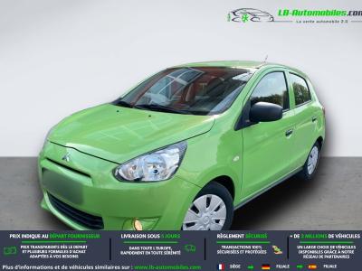 Mitsubishi Space Star 1.0 MIVEC ECI-Multi 71 ch BVM