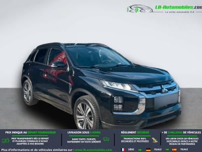 Mitsubishi ASX 2.0 S-MIVEC 150 2WD BVA