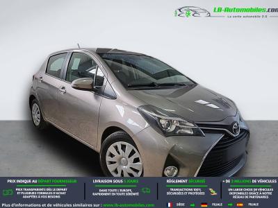 Toyota Yaris 69 VVT-i BVM