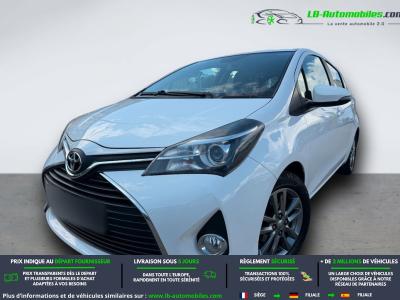 Toyota Yaris 69 VVT-i BVM