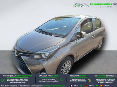 Toyota Yaris 69 VVT-i BVM