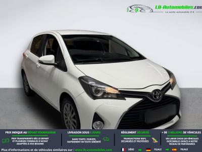 Toyota Yaris 69 VVT-i BVM