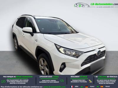 Toyota Rav 4 Hybride 222 ch AWD-i