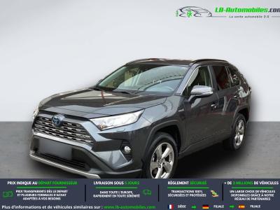 Toyota Rav 4 Hybride 222 ch AWD-i