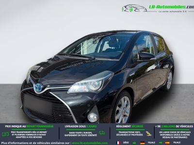 Toyota Yaris HYBRIDE 100ch