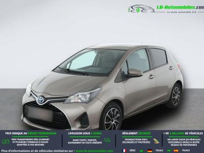 Toyota Yaris HYBRIDE 100ch