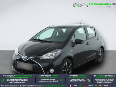 Toyota Yaris HYBRIDE 100ch
