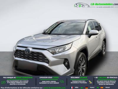 Toyota Rav 4 Hybride 222 ch AWD-i