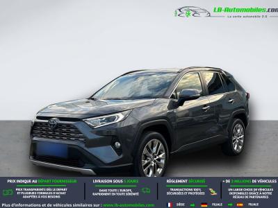 Toyota Rav 4 Hybride 222 ch AWD-i