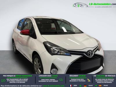 Toyota Yaris 69 VVT-i BVM