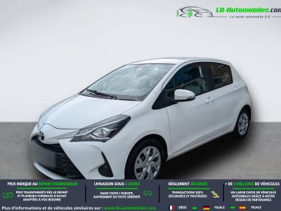 Toyota Yaris 110 VVT-i BVM