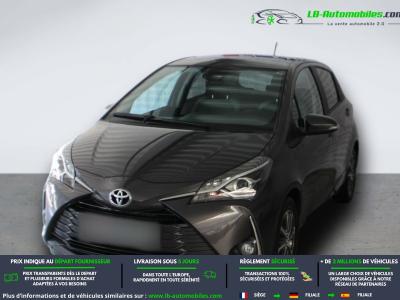 Toyota Yaris 110 VVT-i BVM