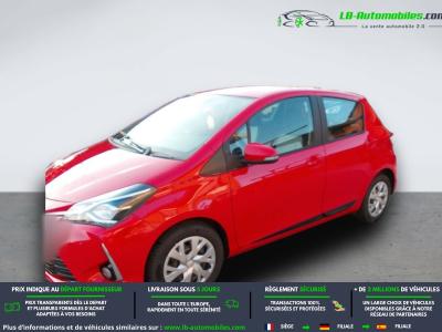 Toyota Yaris 70 VVT-i BVM