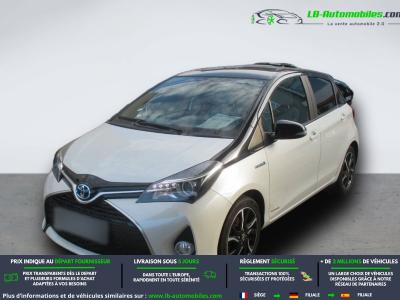 Toyota Yaris HYBRIDE 100ch