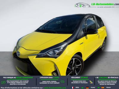 Toyota Yaris HYBRIDE 100ch