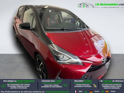 Toyota Yaris 110 VVT-i BVM