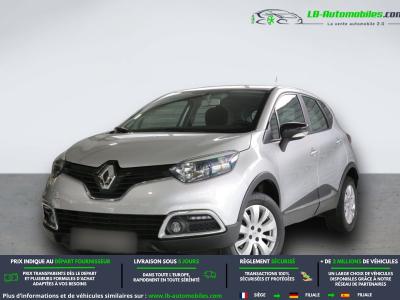 Renault Captur TCe 120 BVM