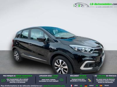 Renault Captur dCi 90 BVM